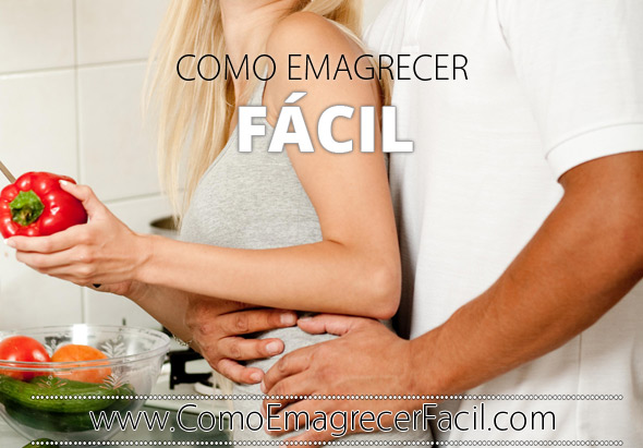 como emagrecer facil